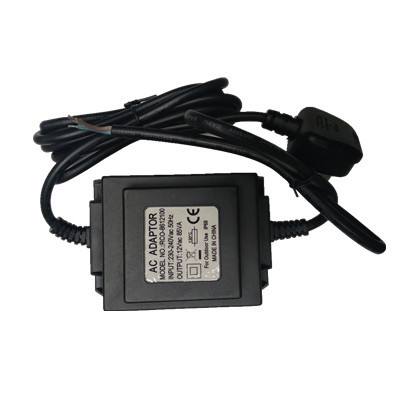 Multiscene 24V AC Power Adapter สำหรับไฟ LED 4.2A/2.1A ทนทาน